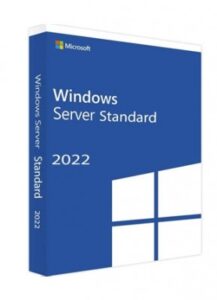Windows Server CAL Español 2022 MICROSOFT R18-06458