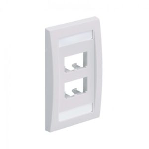 Placa Ejecutiva PANDUIT CFPE4WHY