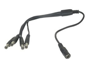 Divisor de Fuente de Poder PROVISION-ISR PR-C14
