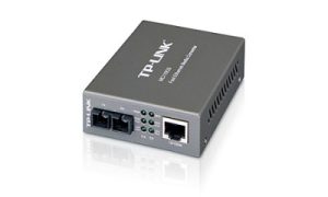Convertidor de Medios TP-LINK MC110CS