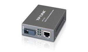 Convertidor de Medios TP-LINK MC111CS