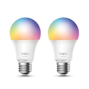 Foco Inteligente Wi-Fi TP-LINK Tapo L530E(2-Pack)