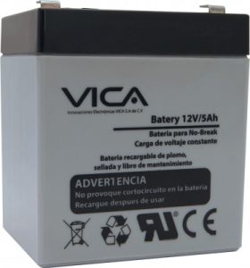 Batería para No Break VICA VIC12-5A