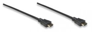 Cable HDMI 4K MANHATTAN 308441