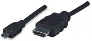 Cable HDMI  4K MANHATTAN 324427