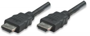 Cable HDMI MANHATTAN 323246