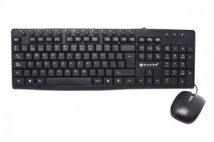 Kit de Teclado y Mouse Naceb Technology NA-112N