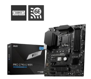Motherboards Gaming MSI PRO Z790-S WIFI