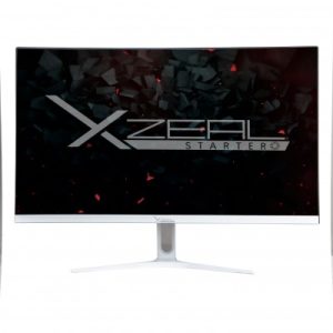 Monitor Gaming Curvo  Xzeal XSPMG05W
