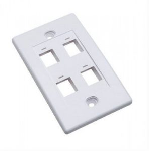 Tapa - Faceplate INTELLINET 163316