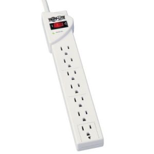 Supresor de Picos TRIPP-LITE STRIKER