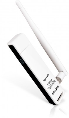 Adaptador USB TP-LINK TL-WN722N