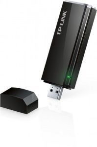 Adaptador USB  3.2 Dual Band  TP-LINK Archer T4U