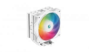 Disipador DeepCool AG400 WH ARGB